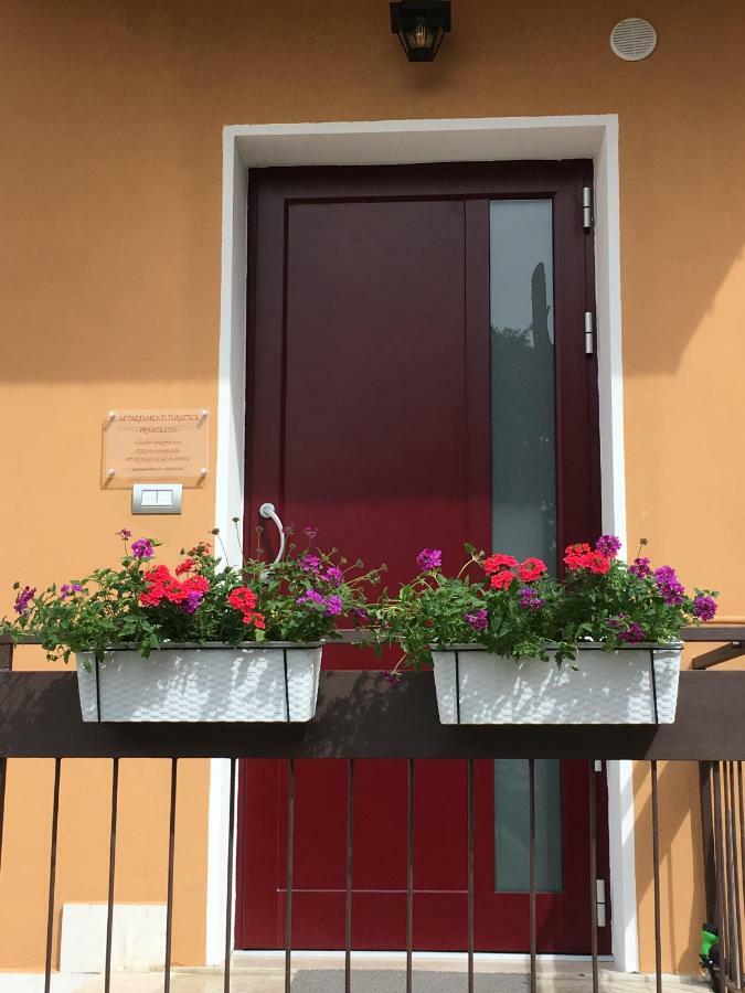Appartamenti Francesco Peschiera del Garda Eksteriør bilde